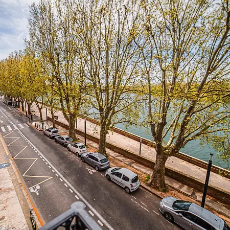 403 - Wonder Appart' - Vue Sur Garonne -