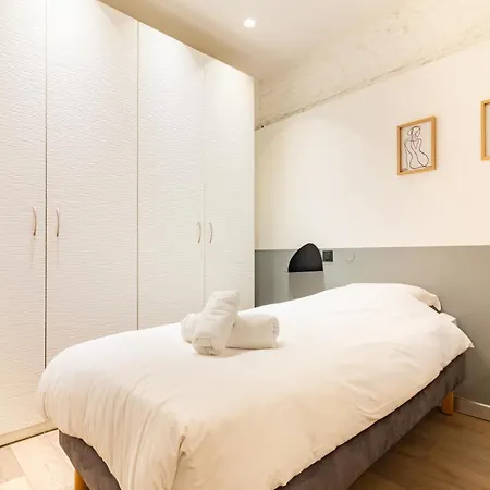 Apartamento 403 - Wonder Appart' - Vue Sur Garonne - Toulouse