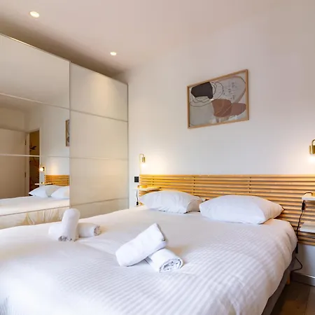 403 - Wonder Appart' - Vue Sur Garonne - Apartament Tuluza