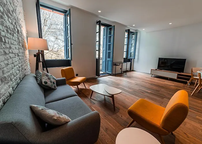 Appartement 403 · Wonder Appart' - Vue Sur Garonne - Toulouse