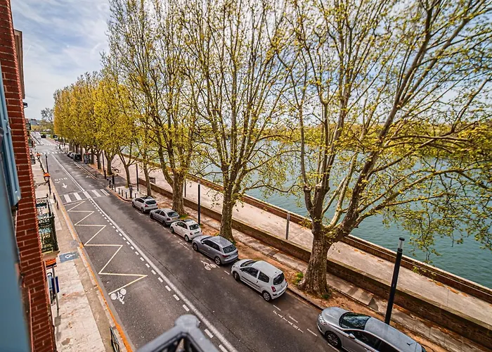 403 · Wonder Appart' - Vue Sur Garonne -