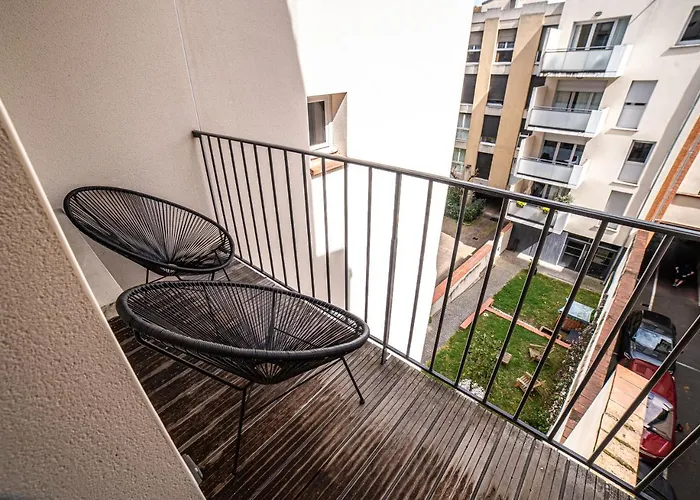 403 · Wonder Appart' - Vue Sur Garonne - Appartement *