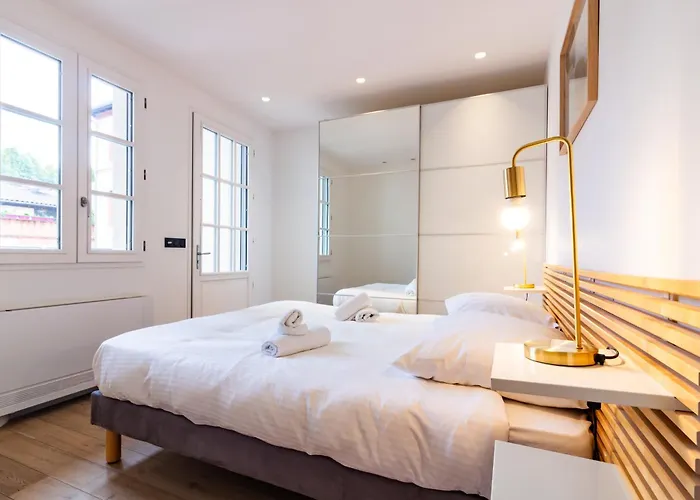 403 · Wonder Appart' - Vue Sur Garonne - Appartement Toulouse