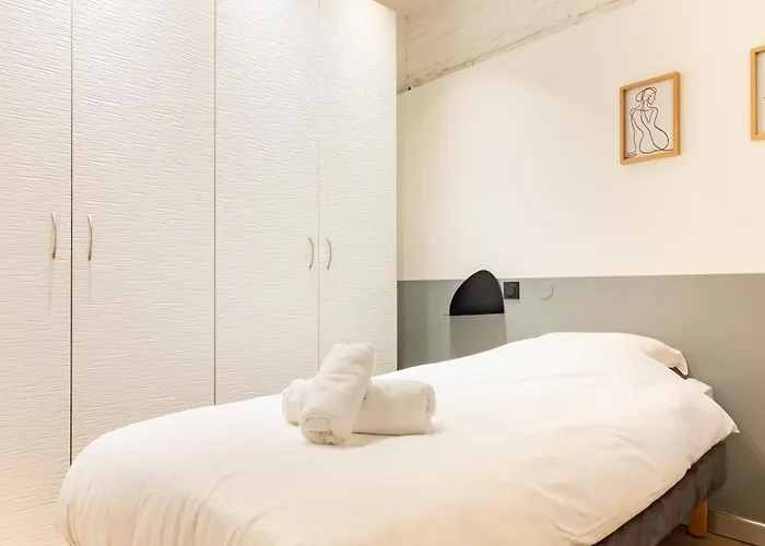 Appartement 403 · Wonder Appart' - Vue Sur Garonne - Toulouse