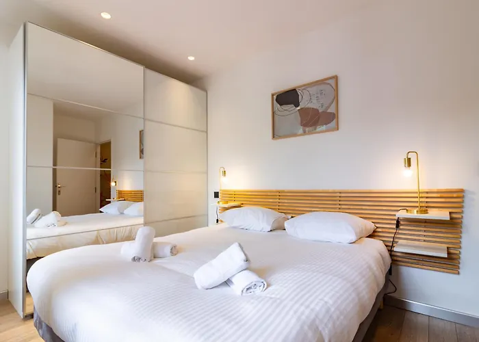 403 - Wonder Appart' - Vue Sur Garonne - Lejlighed Toulouse