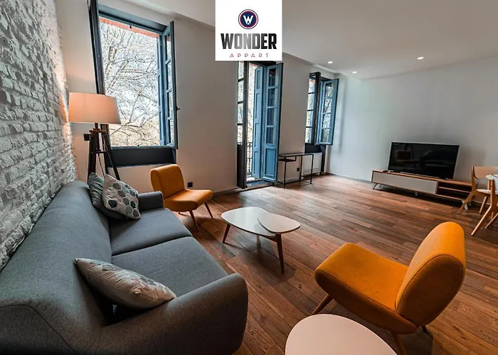 403 · Wonder Appart' - Vue Sur Garonne -