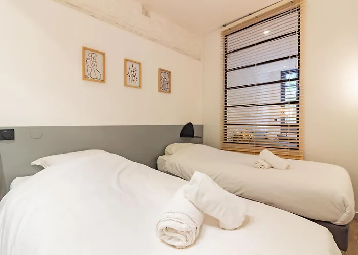 403 - Wonder Appart' - Vue Sur Garonne - * Toulouse