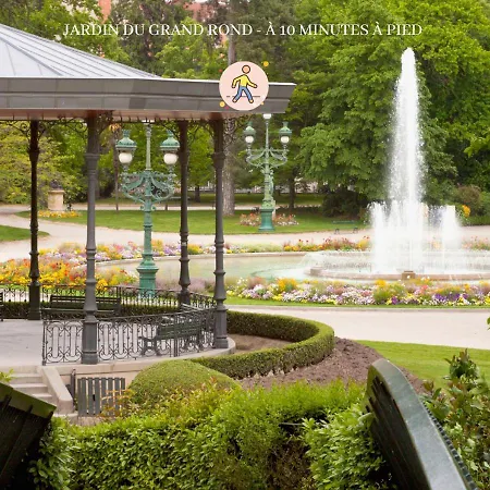 403 - Wonder Appart' - Vue Sur Garonne -