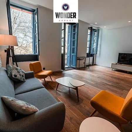 403 - Wonder Appart' - Vue Sur Garonne -